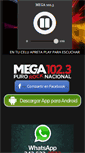 Mobile Screenshot of megaparana.com